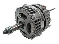 Lichtmaschine Hochleistungs-240 Ampere Porsche 964 / 993 - 96460315601, 964603156AX, 964603156BX, 91160315501, 96460315600 - LMA339